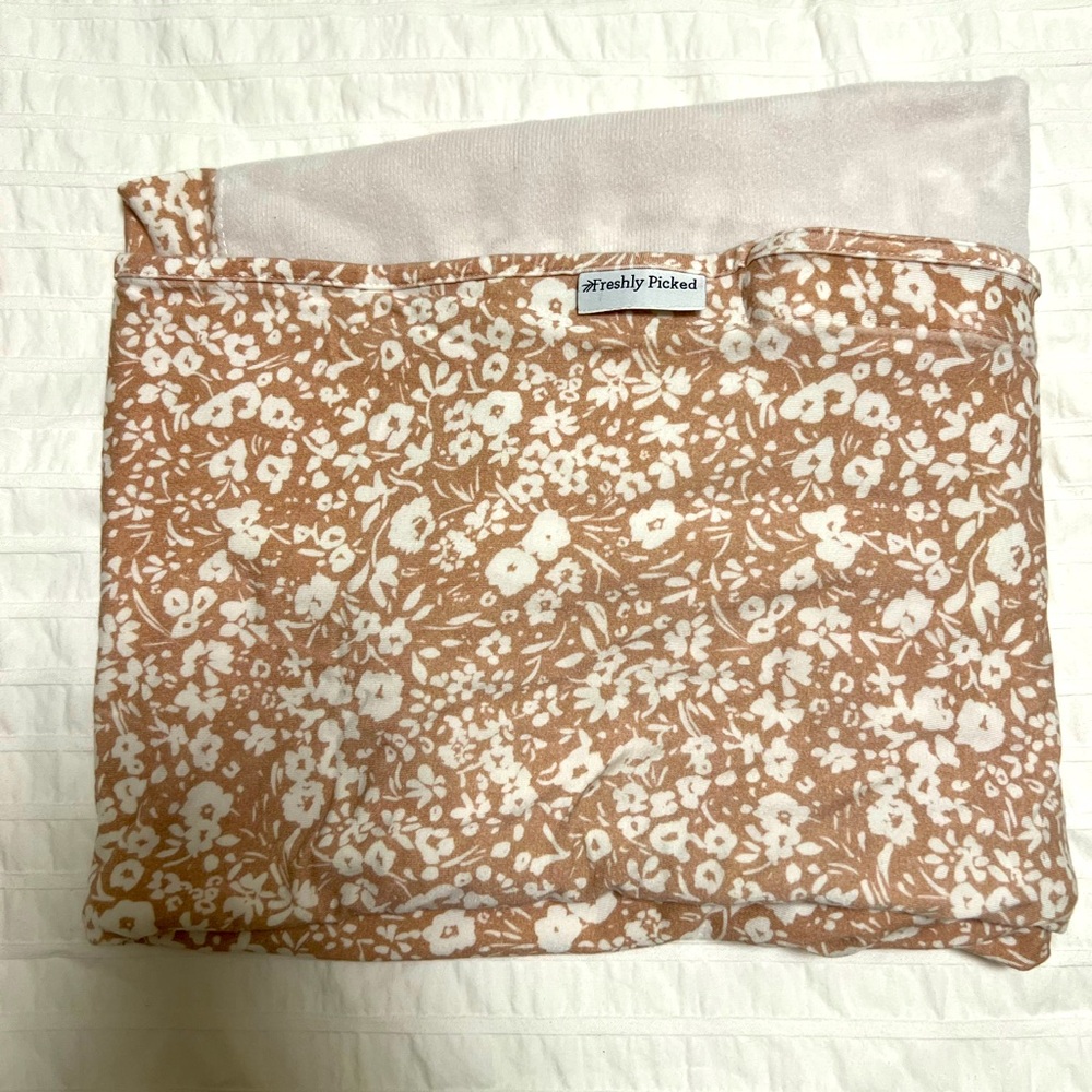 Freshly Picked Swaddle Blanket